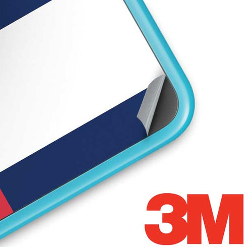 American Flag Color Block Nintendo 2DS XL (2017) Skin